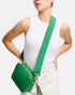 Bee Strap Green